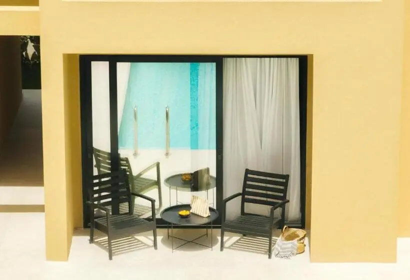 Chambre Standard, Marea Luxury Suites