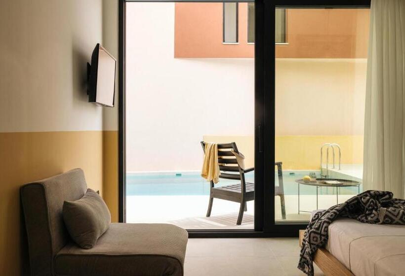 חדר דלוקס, Marea Luxury Suites