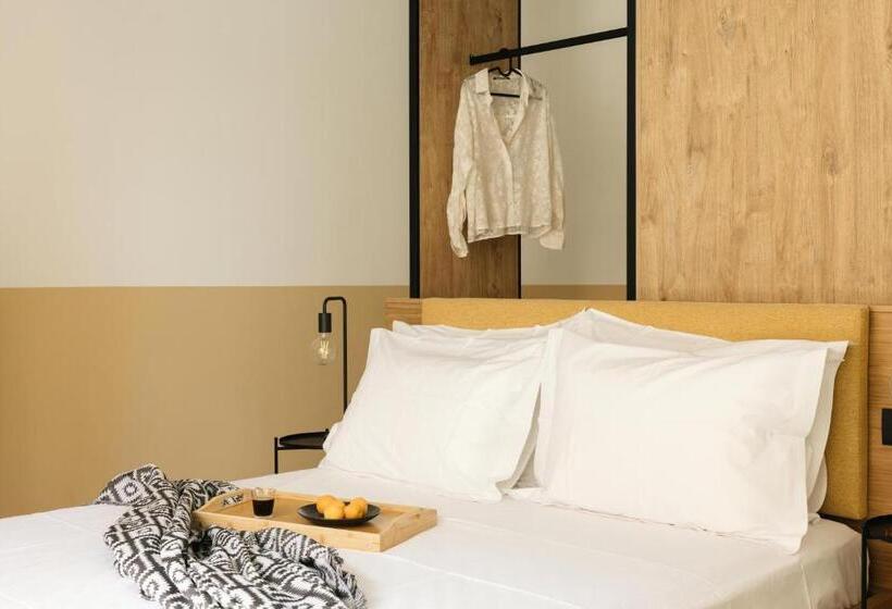 חדר דלוקס, Marea Luxury Suites