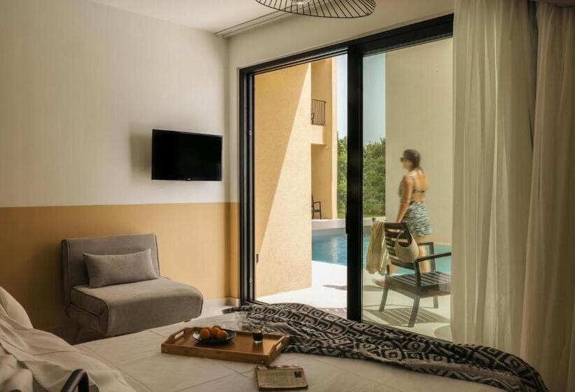 חדר דלוקס, Marea Luxury Suites