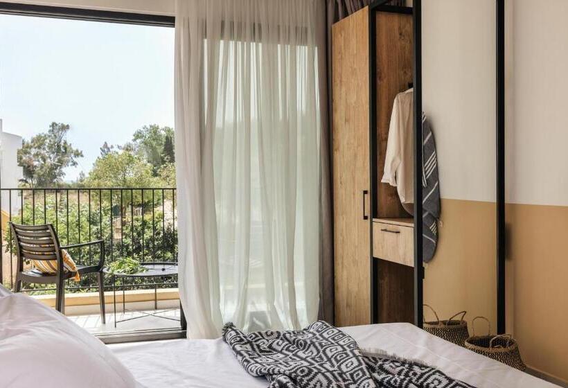 חדר דלוקס, Marea Luxury Suites