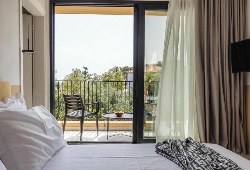 חדר דלוקס, Marea Luxury Suites