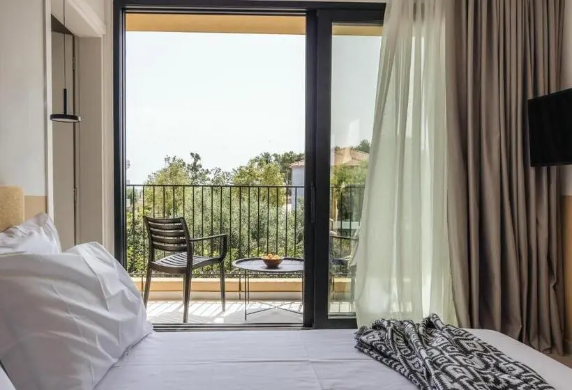 Chambre Deluxe, Marea Luxury Suites