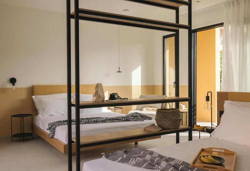 סוויטה דלוקס, Marea Luxury Suites