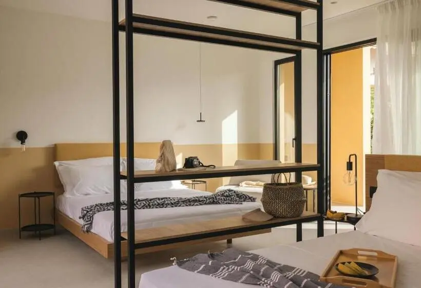 Suite Deluxe, Marea Luxury Suites