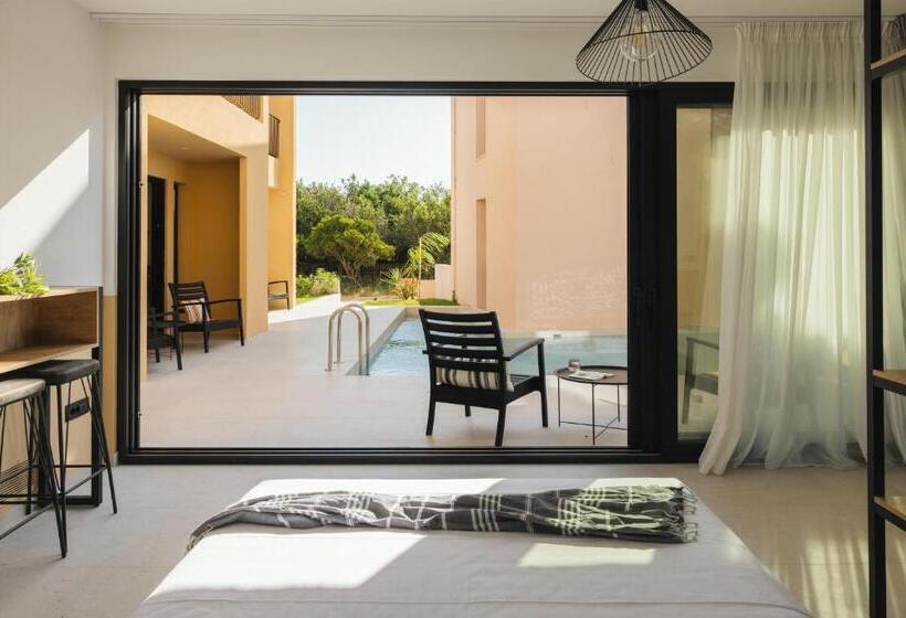 סוויטה דלוקס, Marea Luxury Suites