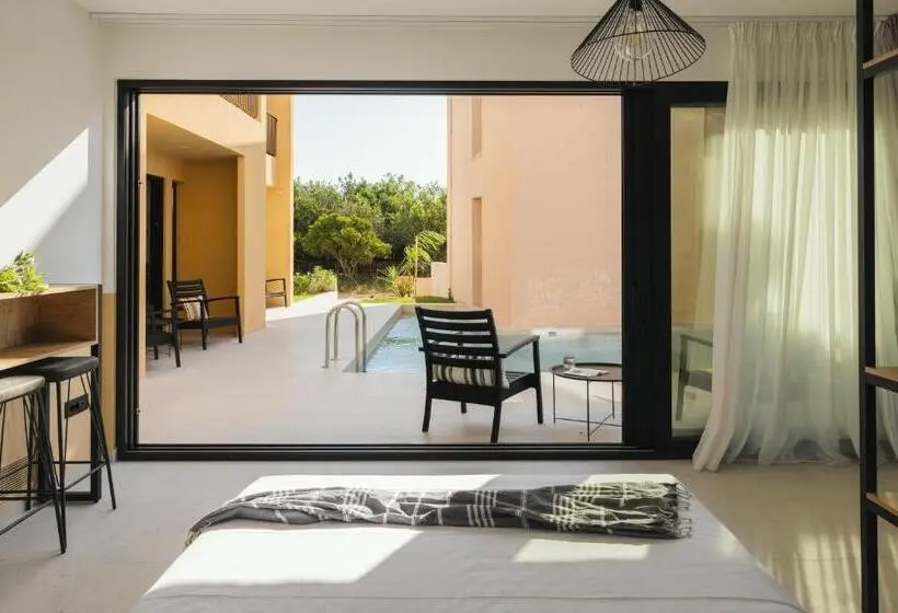 Suite Deluxe, Marea Luxury Suites