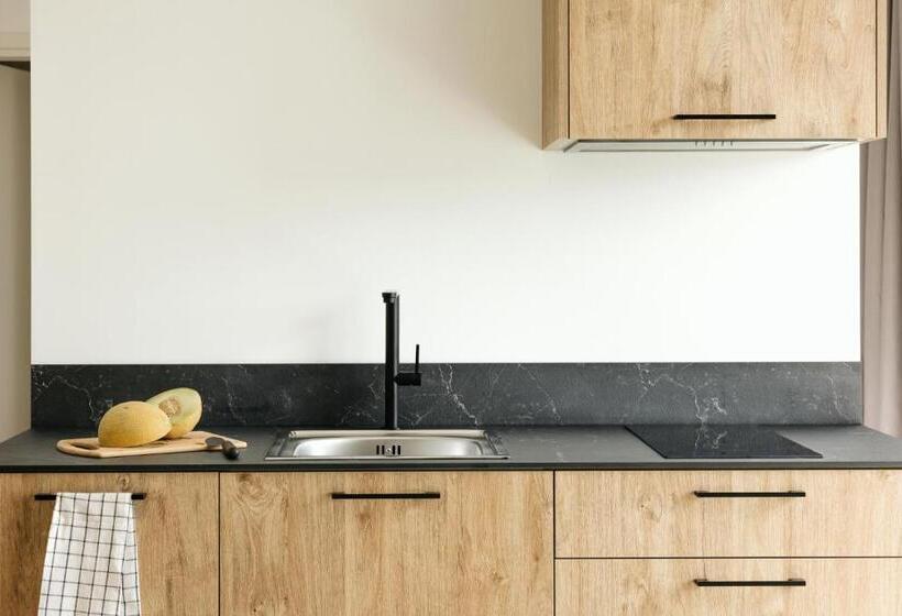 סוויטה דלוקס, Marea Luxury Suites