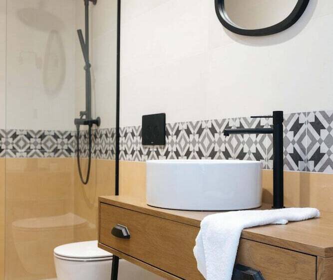 חדר דלוקס, Marea Luxury Suites