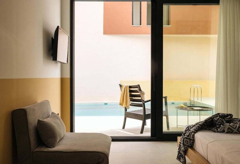 חדר דלוקס, Marea Luxury Suites