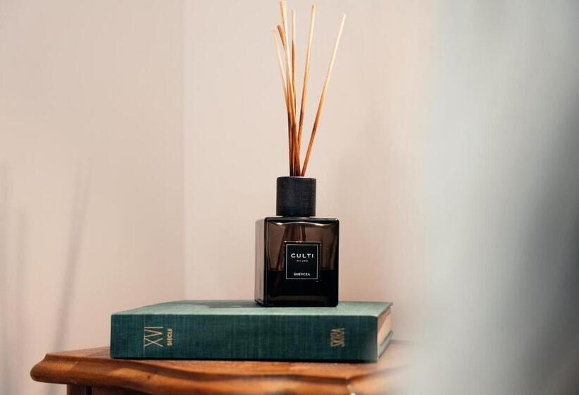 اتاق استاندارد با تخت بزرگ, Naman Hotellerie Monti