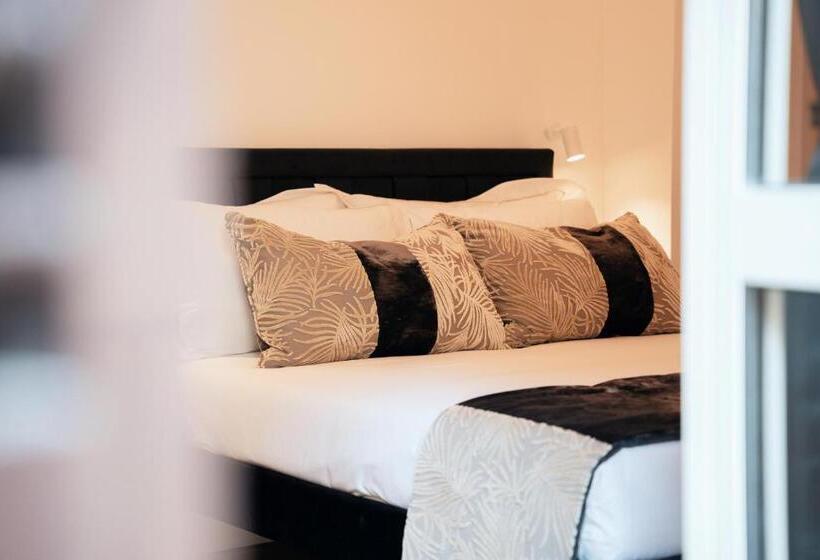 اتاق استاندارد با تخت بزرگ, Naman Hotellerie Monti