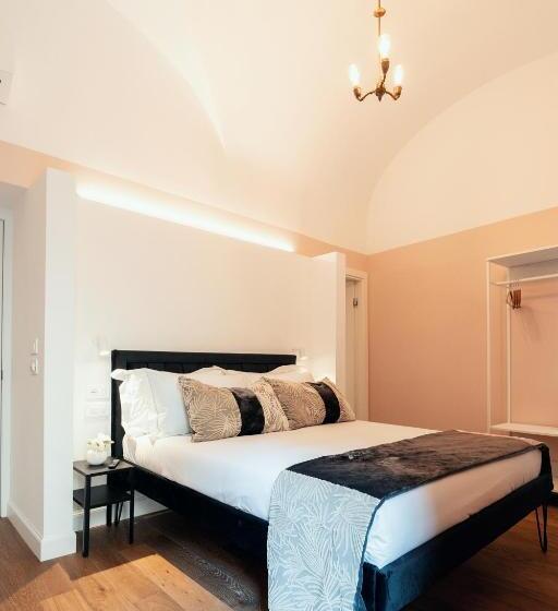 חדר סטנדרט עם מיטת קינג, Naman Hotellerie Monti