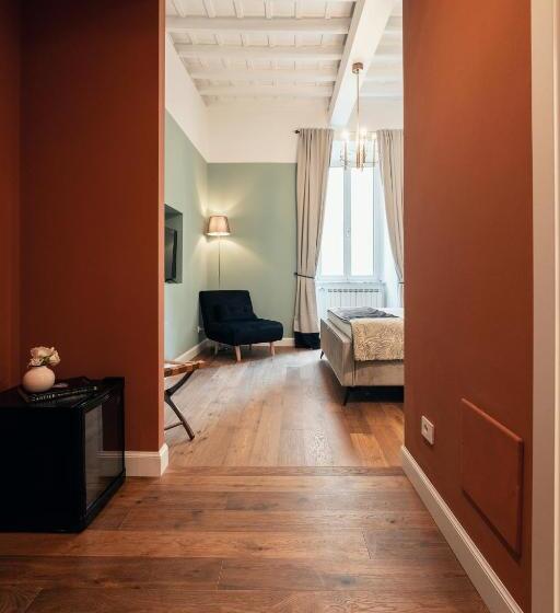 اتاق لوکس با تخت بزرگ, Naman Hotellerie Monti