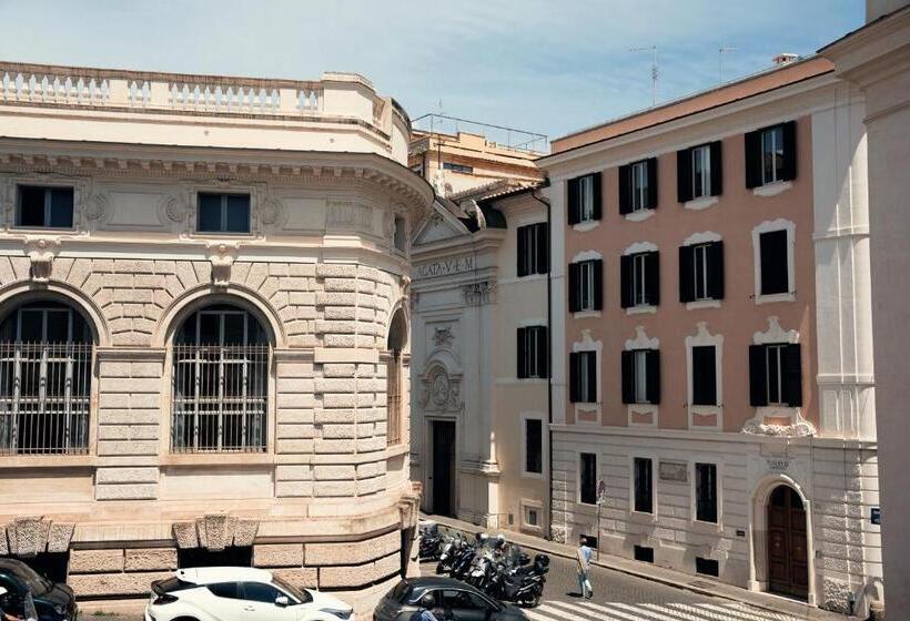 اتاق لوکس با تخت بزرگ, Naman Hotellerie Monti