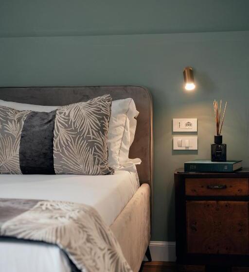 سوییت, Naman Hotellerie Monti