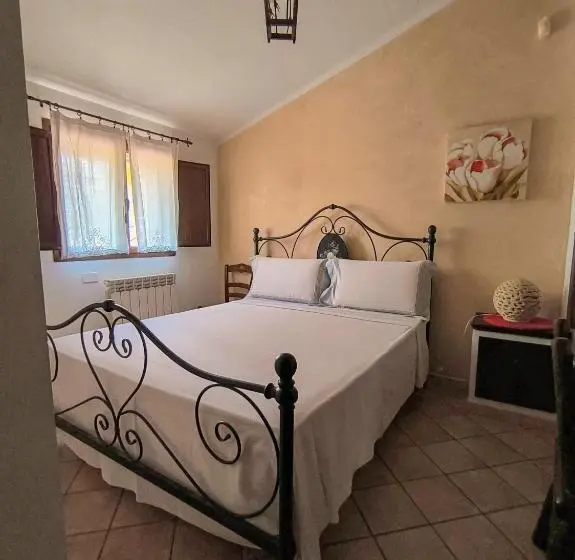 Familjerum, Villa Silmona B&b