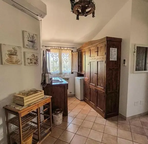Familjerum, Villa Silmona B&b