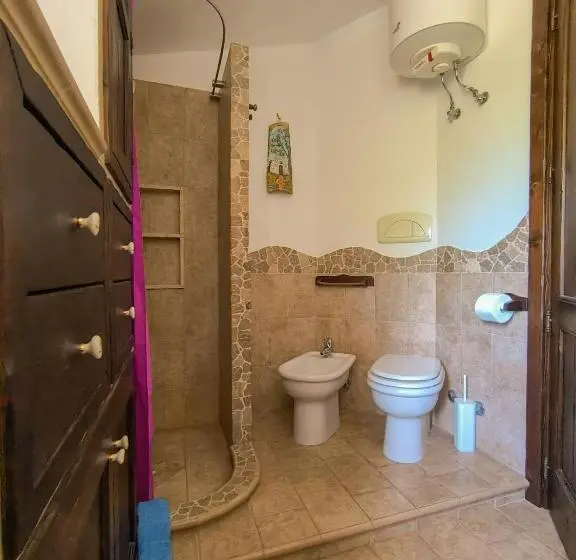 Familjerum, Villa Silmona B&b