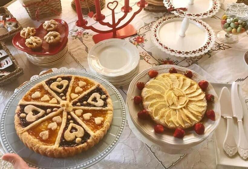 غرفة عائلية, Villa Silmona B&b