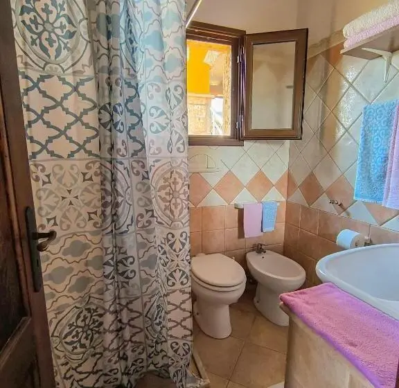 Standardrum, Villa Silmona B&b