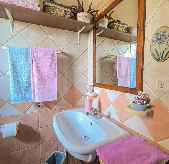 Standardrum, Villa Silmona B&b