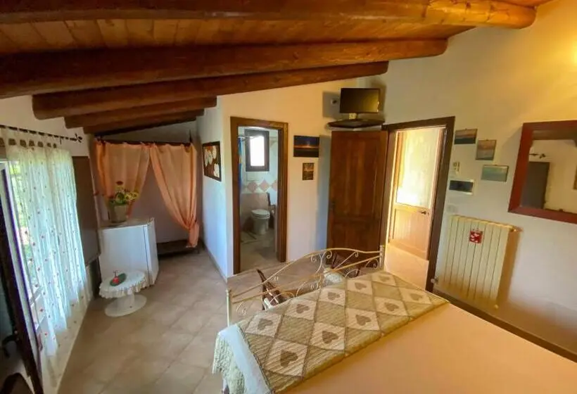 Standardrum, Villa Silmona B&b