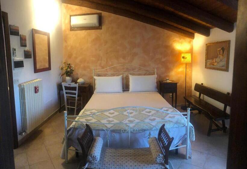 غرفة قياسية, Villa Silmona B&b