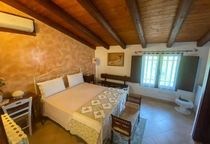 Standardrum, Villa Silmona B&b