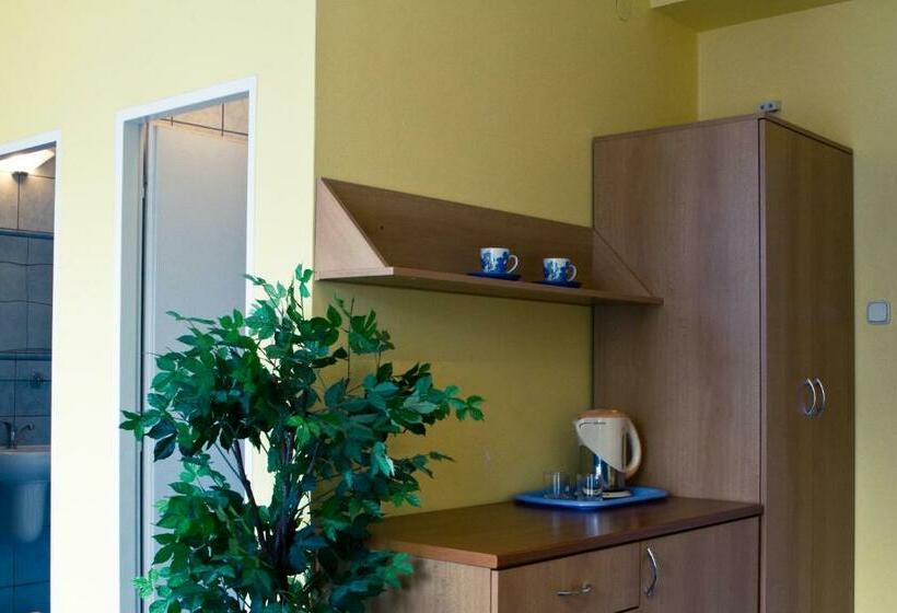 Pokój Standard, šd Urbánkova 2