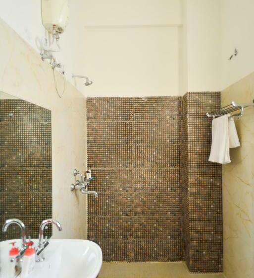 デラックスルーム, Zostel Jaipur