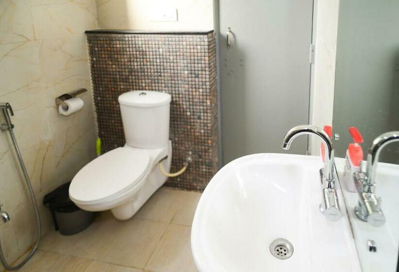 デラックスルーム, Zostel Jaipur