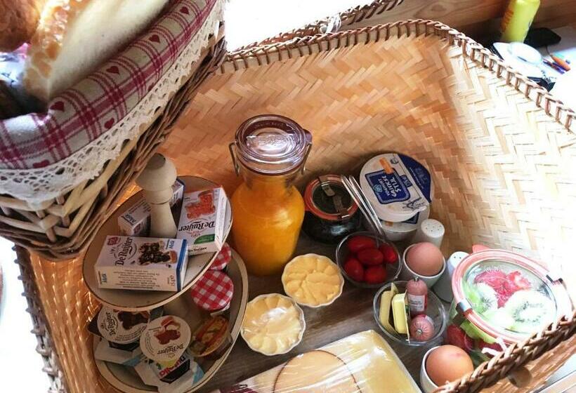 スタンダードルーム, B&b Houtstee