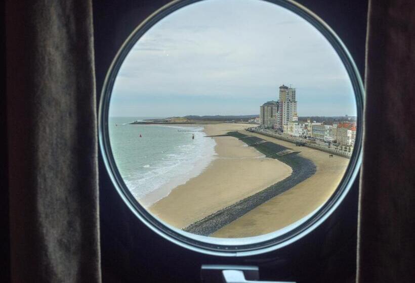 Suite Deluxe Vista Mar, De Gevangentoren Suite