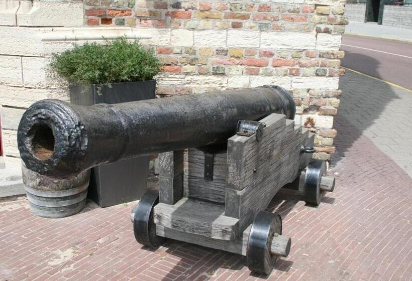 Suite Deluxe Vista Mar, De Gevangentoren Suite