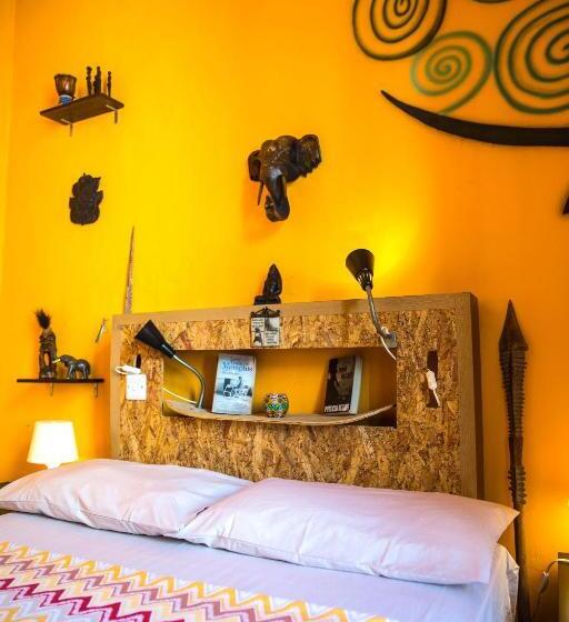 اتاق استاندارد یک نفره, Five Trees