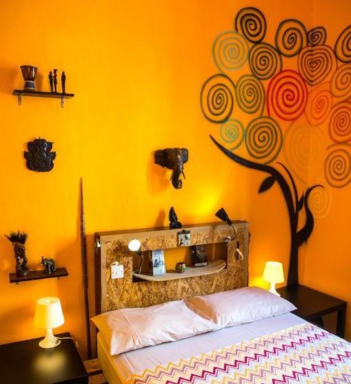 اتاق استاندارد یک نفره, Five Trees