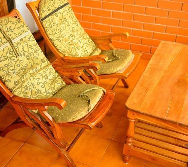 带海景的标准房, Vijaya Varma Beach Resort