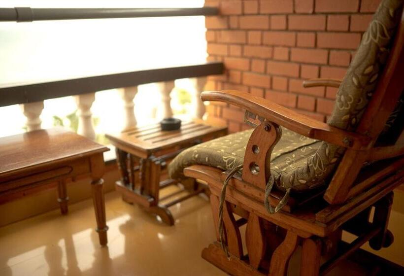 غرفة كومفورت فردية, Vijaya Varma Beach Resort