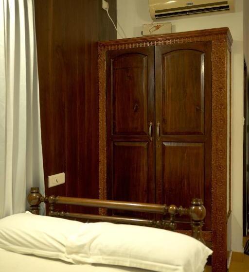 舒适型单人间, Vijaya Varma Beach Resort