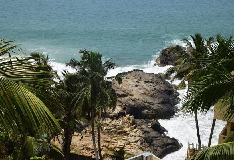 舒适型单人间, Vijaya Varma Beach Resort