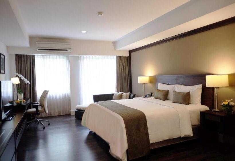 프리미엄 룸, Delonix Hotel Karawang