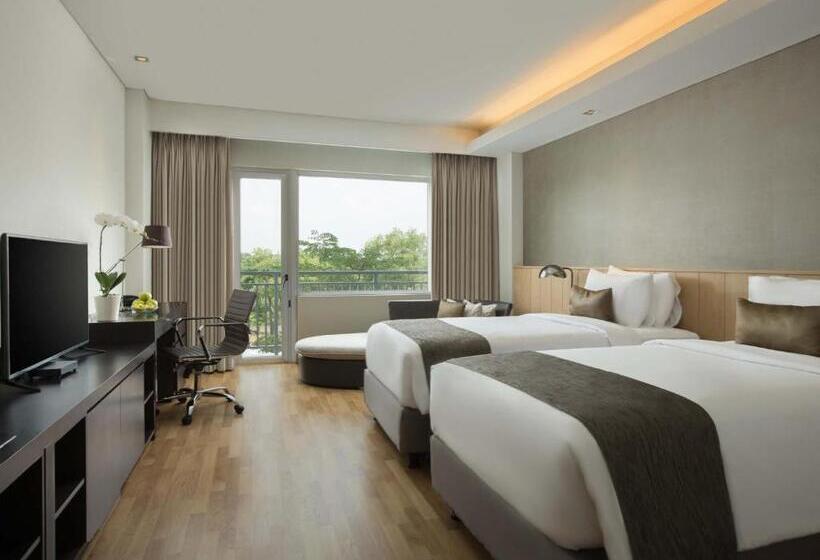 Студия Стандарт, Delonix Hotel Karawang