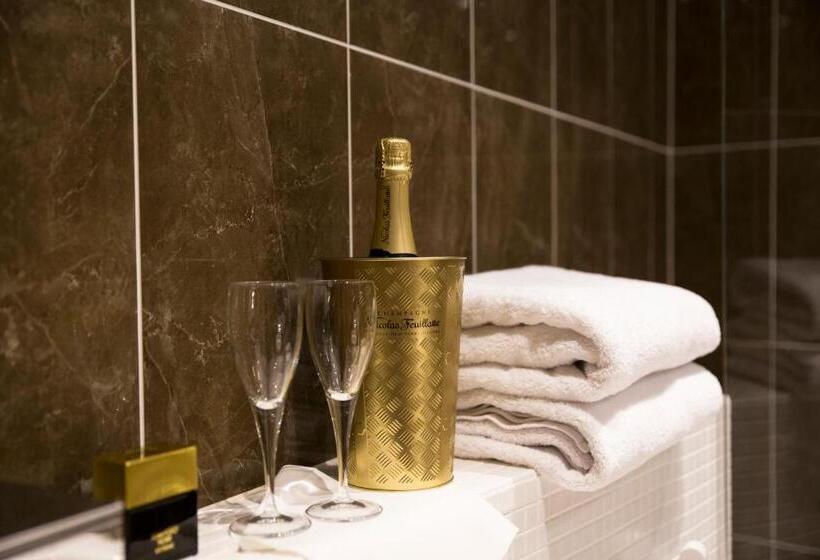 غرفة ديلوكس, Epoque & Apartments