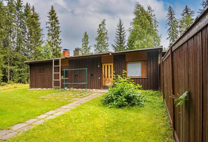 带2个卧室的公寓, Honkiniemi