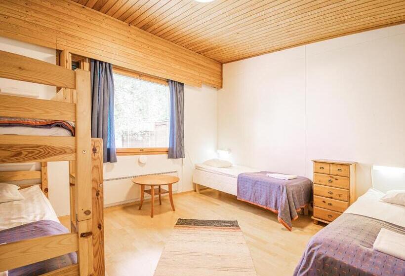 带2个卧室的公寓, Honkiniemi