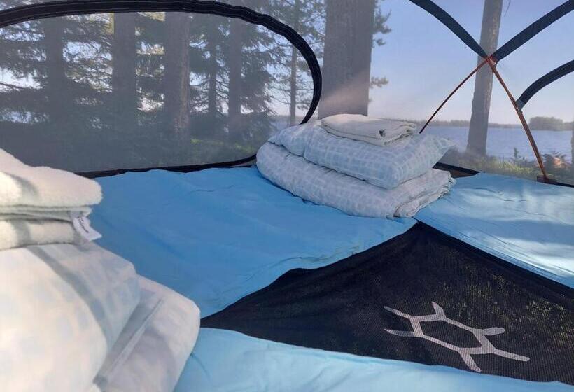Standard Tent, Honkiniemi