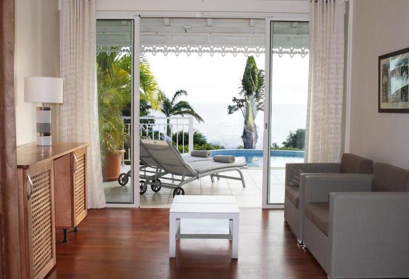 اتاق لوکس, Amaudo