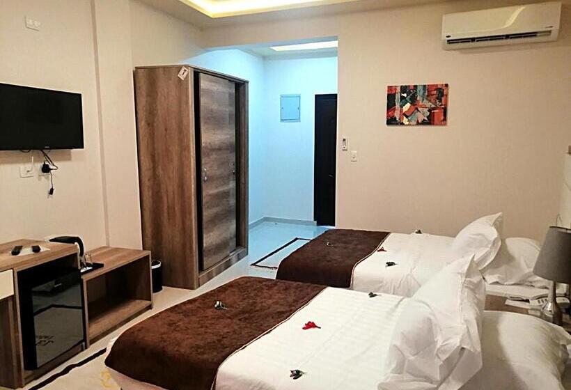 اتاق اکونومی, Jewel Inn Beni Suef