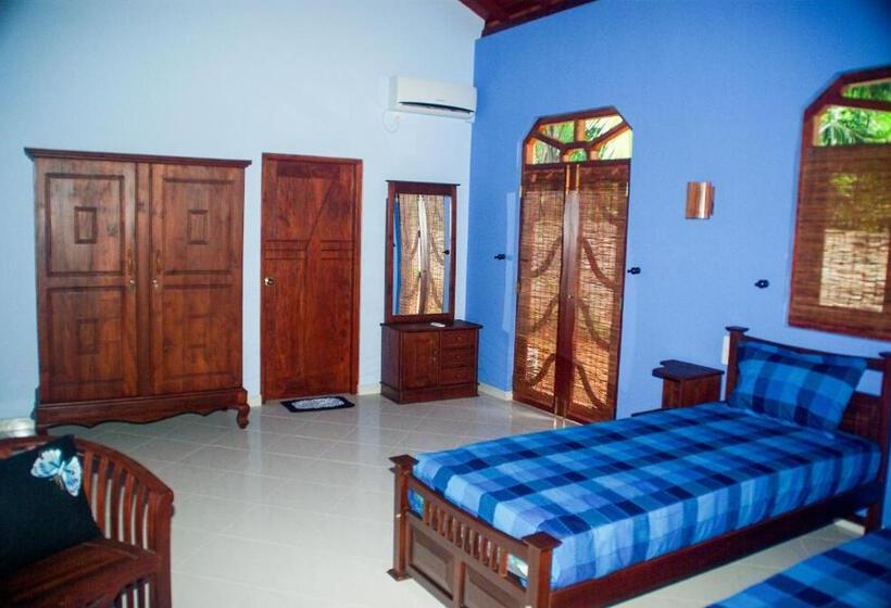 Номер Deluxe, King Coconut Lodge